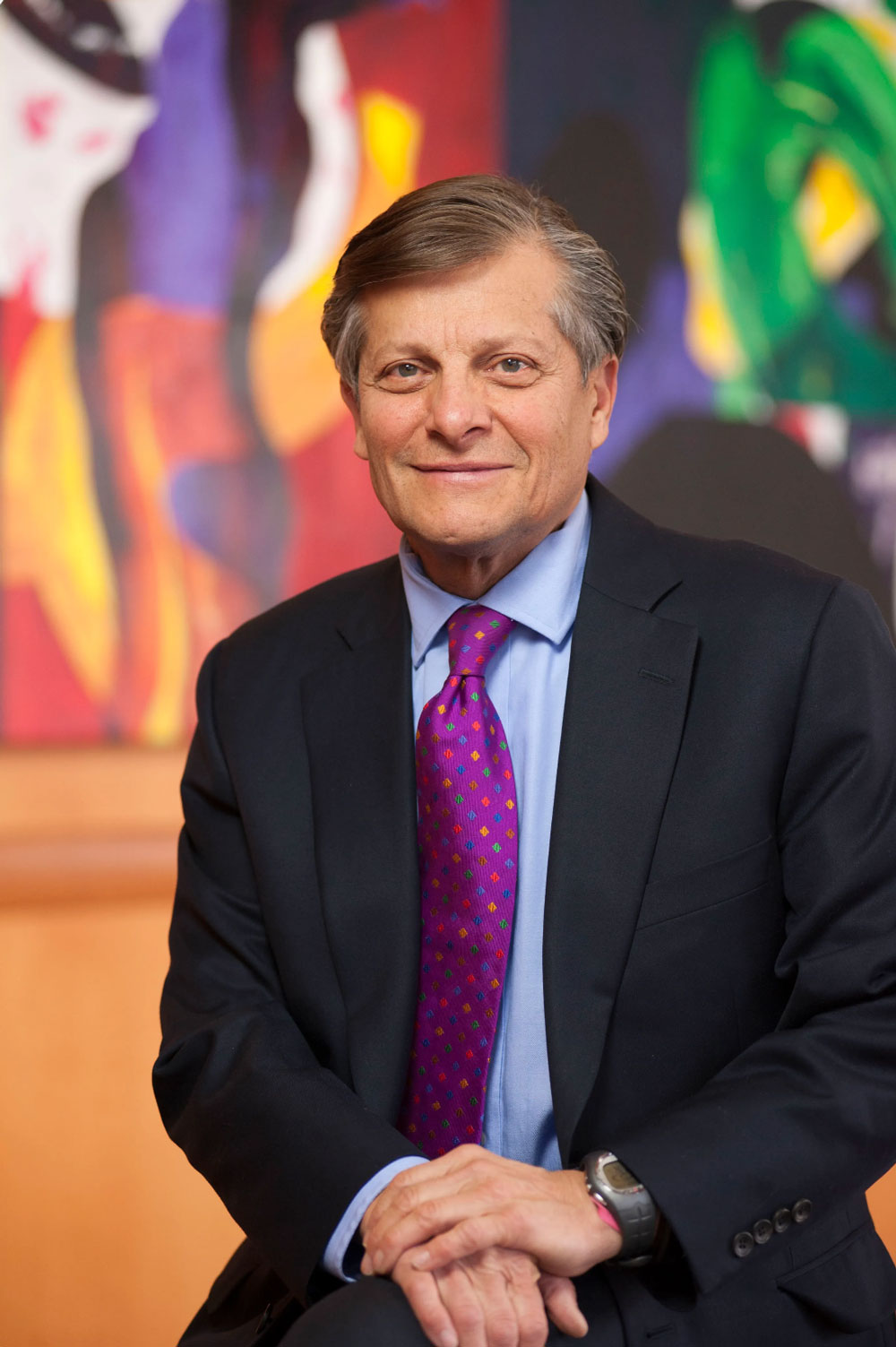 Dr. Michael Roizen