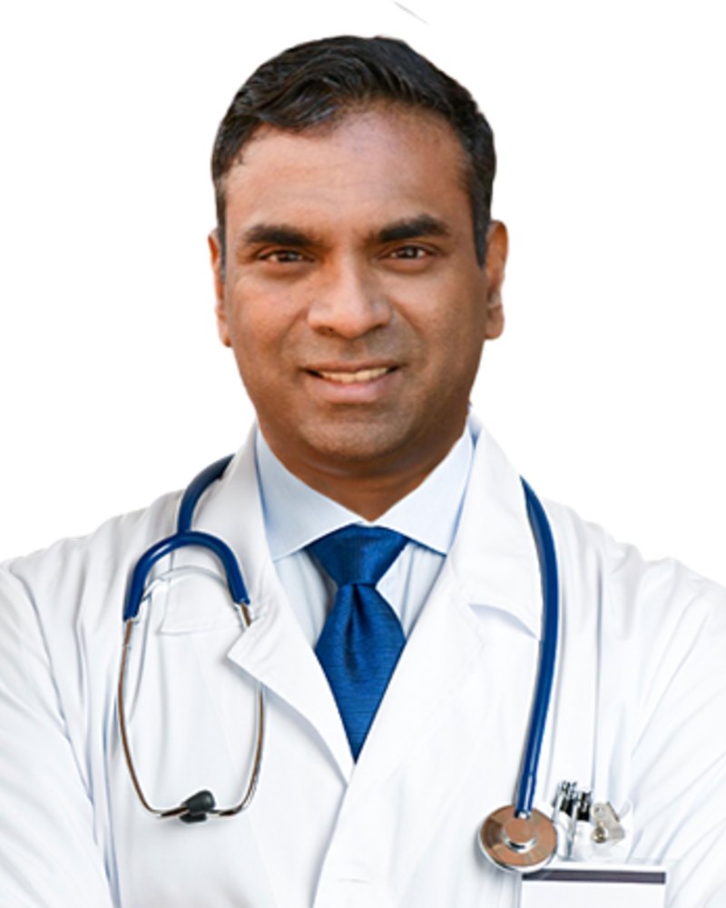 Pradeep Albert, MD