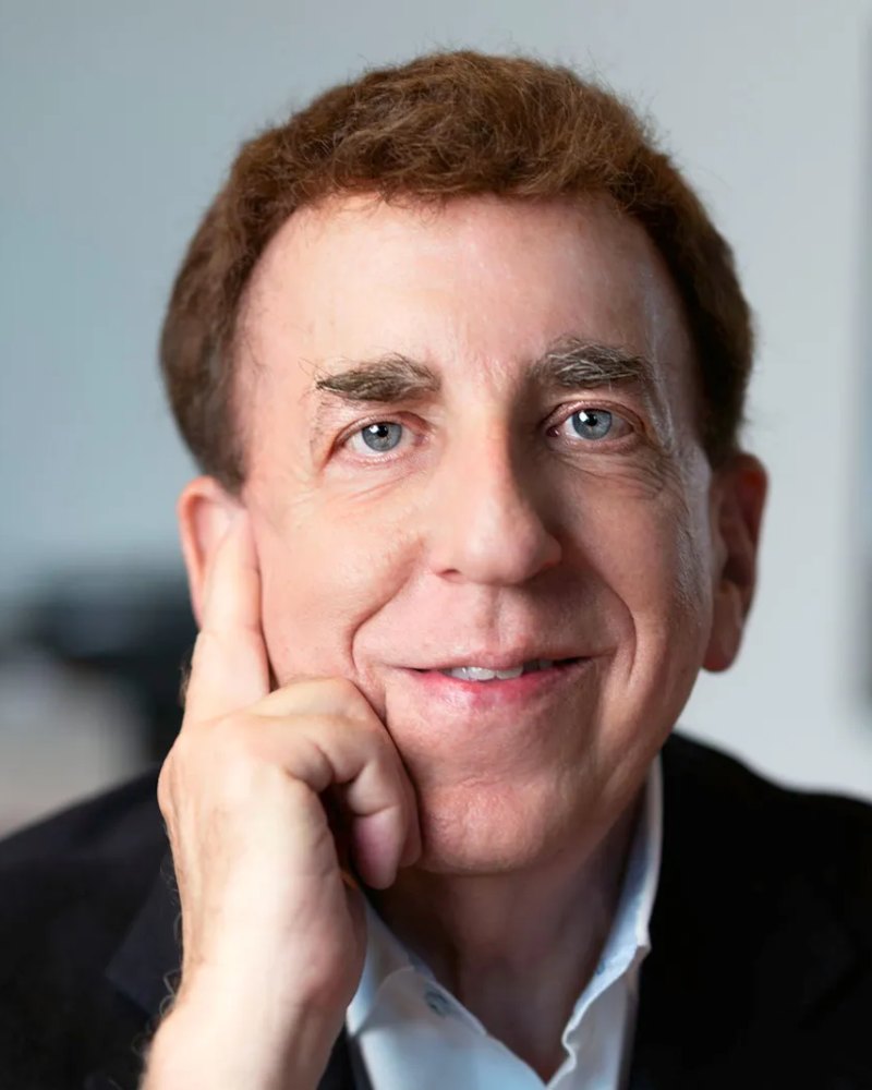 Dean Ornish, MD, FACP